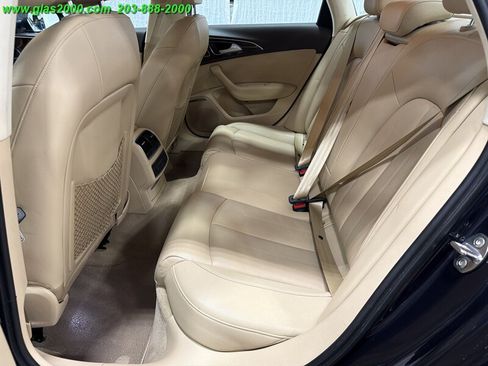 Used 2014 Audi A6 TDI Premium Plus AWD/4WD image 9