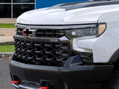 New 2026 Chevrolet Silverado 1500 ZR2 AWD/4WD image 13
