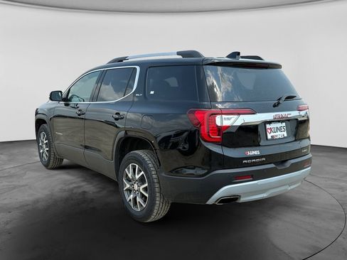 Used 2023 GMC Acadia SLT AWD/4WD image 8