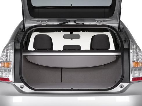 Used 2010 Toyota Prius Four w/ Solar Roof Pkg FWD image 13