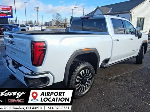 New 2026 GMC Sierra 2500 Denali Ultimate w/ Max Trailering Package image 9