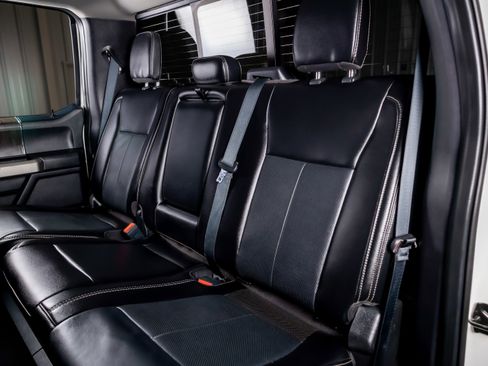 Used 2020 Ford F350 Lariat w/ Lariat Ultimate Package image 19