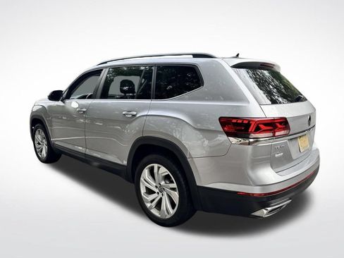 Used 2021 Volkswagen Atlas SE FWD image 3
