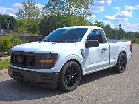 Used 2025 Ford F150 XL AWD/4WD image 1