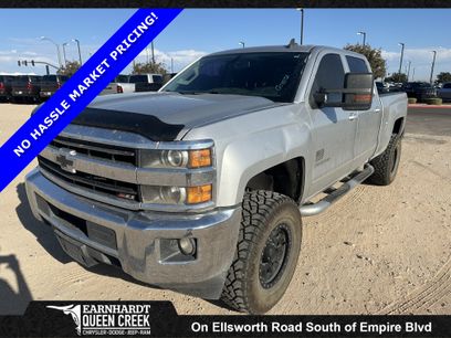Used 2019 Chevrolet Silverado 2500 LT w/ LT Convenience Package