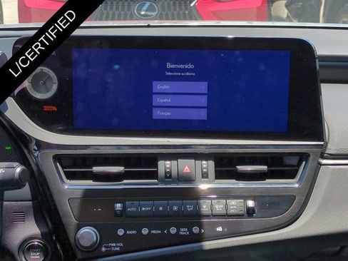 Certified 2025 Lexus ES 350 w/ Premium Package FWD image 16