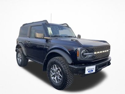 Used 2021 Ford Bronco Badlands