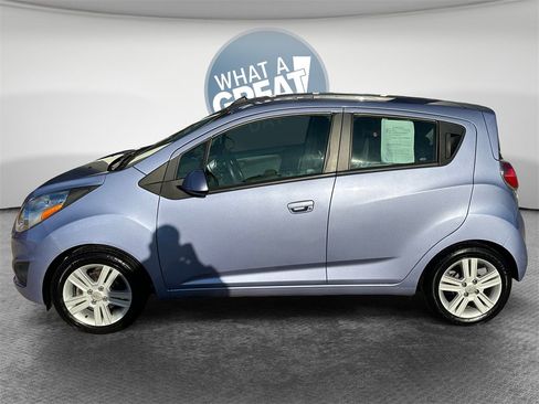 Used 2014 Chevrolet Spark LS image 7