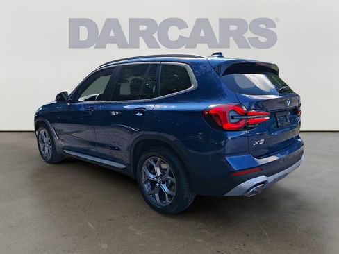 Used 2024 BMW X3 xDrive30i w/ Premium Package AWD/4WD image 4