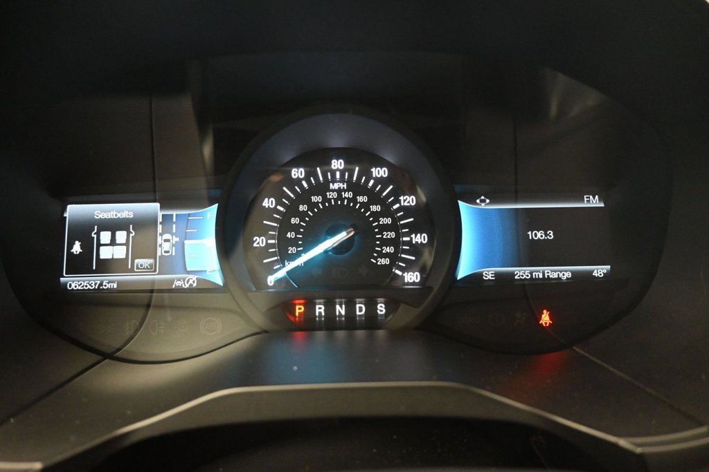 Used 2024 Ford Edge Titanium AWD/4WD image 9