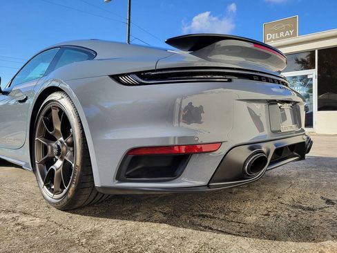 Used 2025 Porsche 911 Turbo S AWD/4WD image 23