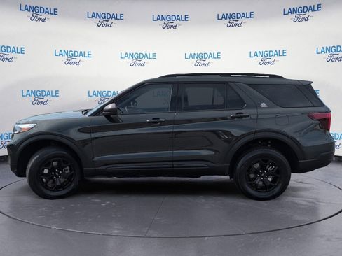 Used 2022 Ford Explorer Timberline AWD/4WD image 10