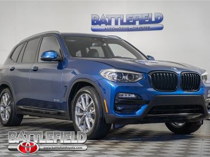 Used 2018 BMW X3 xDrive30i