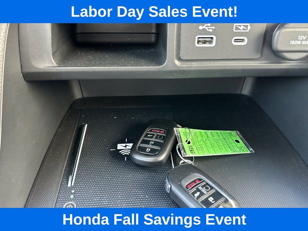 Used 2025 Honda Pilot EX-L image 30