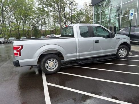 Used 2018 Ford F150 XL w/ Trailer Tow Package RWD image 4