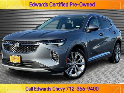 Used 2022 Buick Envision Avenir w/ Technology Package II