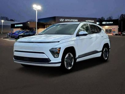 New 2025 Hyundai Kona SEL