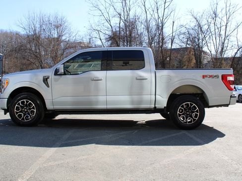 Used 2022 Ford F150 Lariat w/ Max Trailer Tow Package image 25