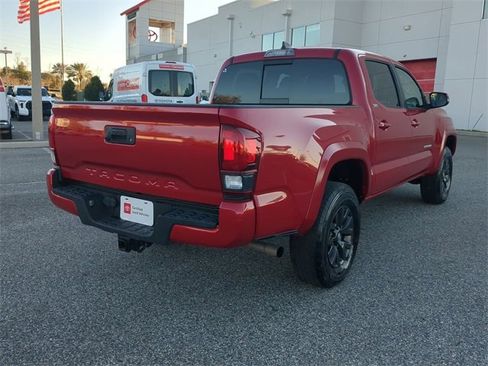 Certified 2023 Toyota Tacoma SR5 w/ Technology Package image 4