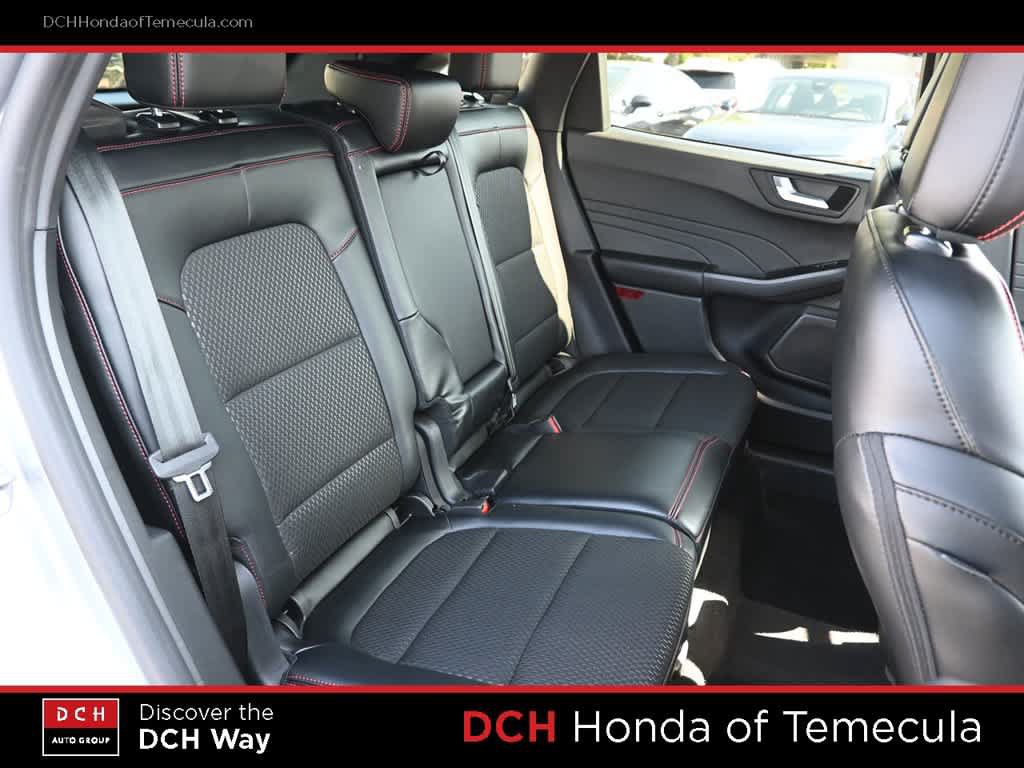 Used 2024 Ford Escape ST-Line w/ Tech Pack #1 AWD/4WD image 20