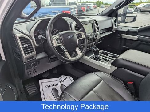 Used 2020 Ford F150 Lariat w/ Equipment Group 502A Luxury AWD/4WD image 14