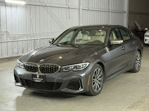 Used 2022 BMW M340i xDrive w/ Driving Assistance Package image 1