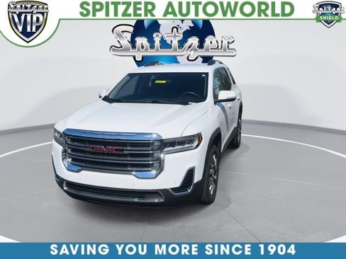 Used 2023 GMC Acadia SLE w/ Driver Convenience Package AWD/4WD image 4