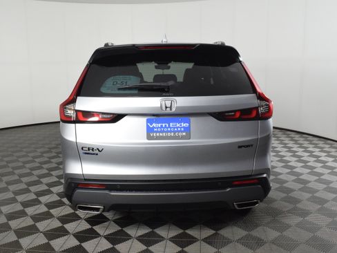 New 2026 Honda CR-V Sport-L image 7