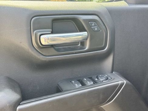 Used 2024 Chevrolet Silverado 1500 Custom w/ LPO, Dark Essentials Package AWD/4WD image 21