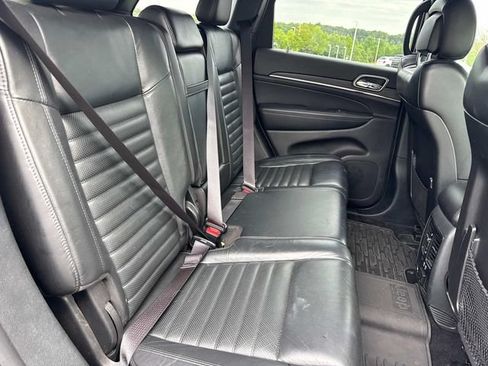Used 2019 Jeep Grand Cherokee Limited X AWD/4WD image 25