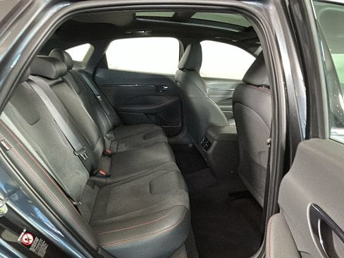 Used 2022 Hyundai Sonata N Line w/ Preferred Accessory Package FWD image 33