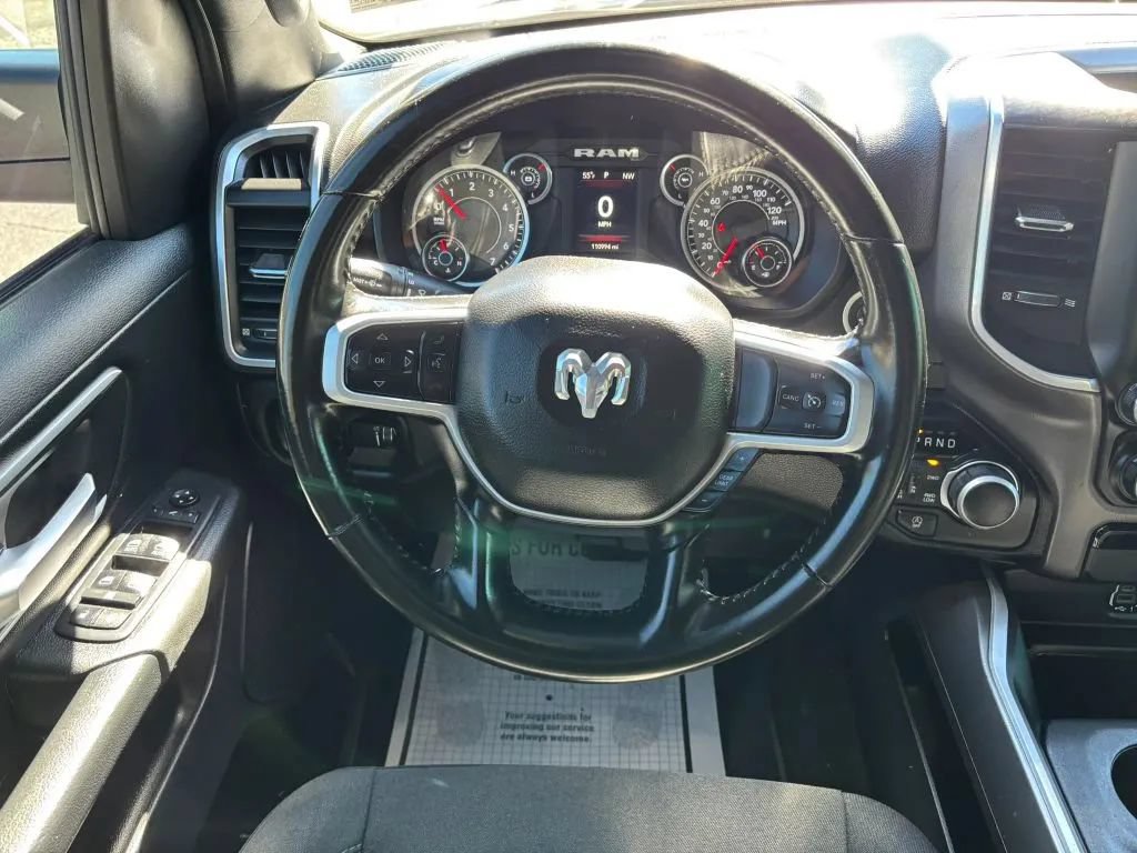 Used 2021 RAM 1500 Big Horn AWD/4WD image 19