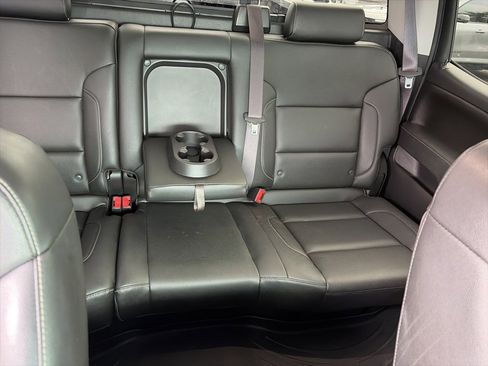 Used 2017 Chevrolet Silverado 1500 LTZ Z71 w/ LTZ Plus Package image 11