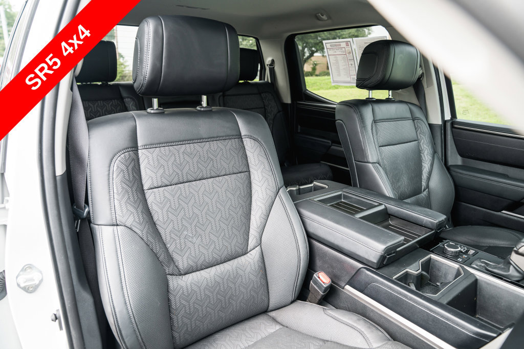 Used 2023 Toyota Tundra SR5 w/ SR5 Premium Package AWD/4WD image 29