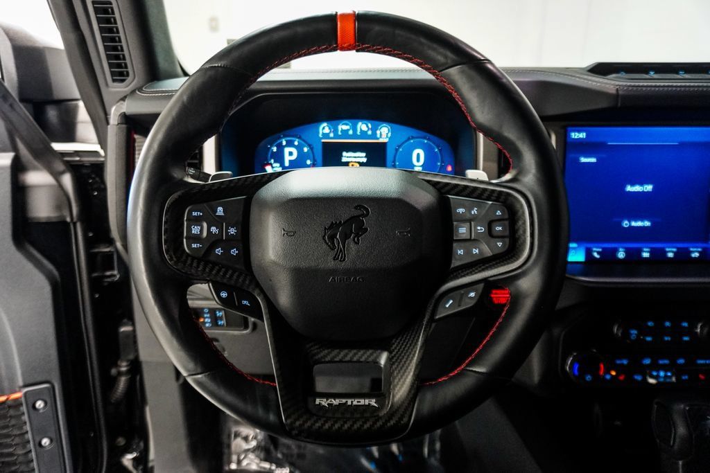 Used 2023 Ford Bronco Raptor AWD/4WD image 12