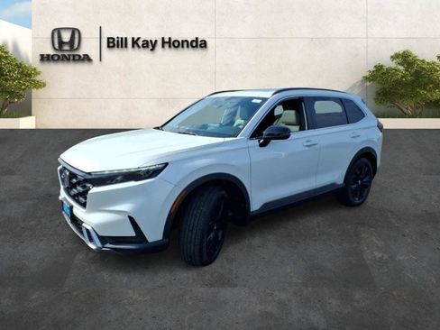 Used 2024 Honda CR-V Sport Touring image 8