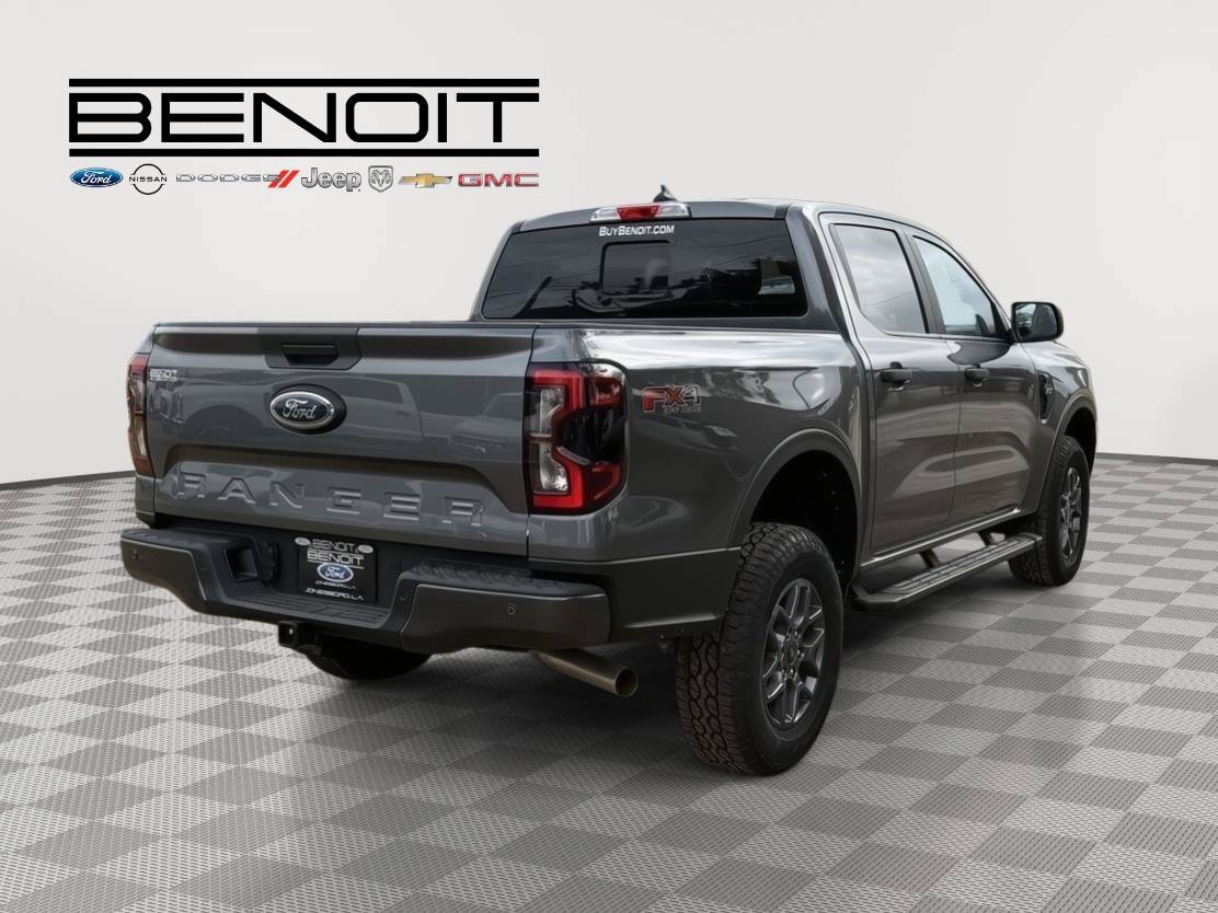 New 2026 Ford Ranger XLT w/ Equipment Group 301A High AWD/4WD image 6