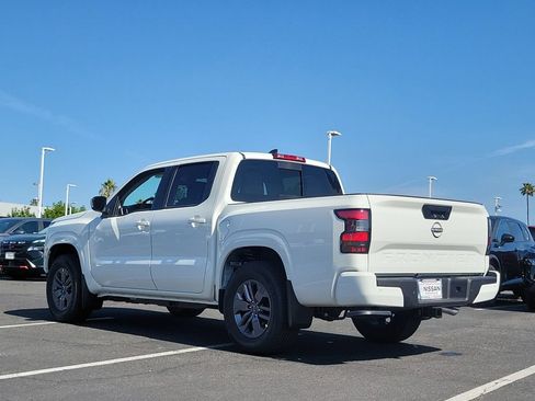 New 2026 Nissan Frontier SV RWD image 2
