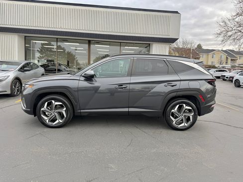 Used 2024 Hyundai Tucson SEL w/ Convenience Package image 17