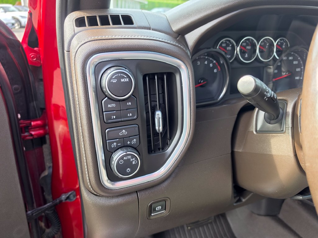 Used 2021 Chevrolet Silverado 1500 LT w/ All Star Edition Plus AWD/4WD image 19