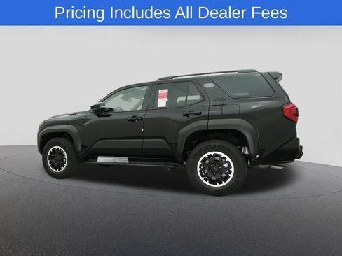 New 2026 Toyota 4Runner TRD Off-Road Premium AWD/4WD image 20