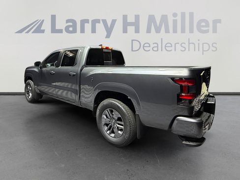 New 2026 Nissan Frontier SV image 3