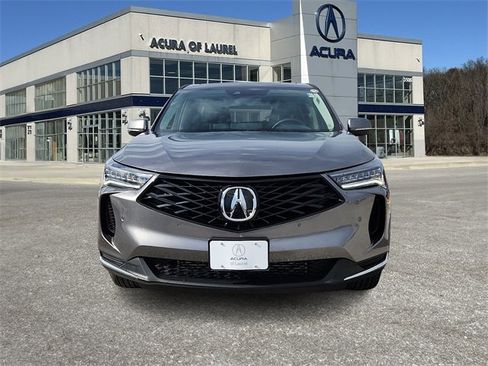 Certified 2025 Acura RDX w/ Technology Package image 2