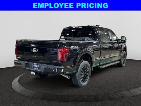 New 2026 Ford F150 Lariat w/ Equipment Group 501A Mid AWD/4WD image 6