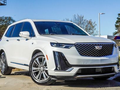 Used 2020 Cadillac XT6 Premium Luxury