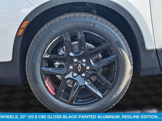 New 2025 Chevrolet Blazer LT w/ Redline Edition AWD/4WD image 25