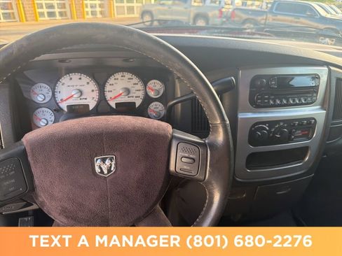 Used 2005 Dodge Ram 1500 Truck 2WD Quad Cab image 32