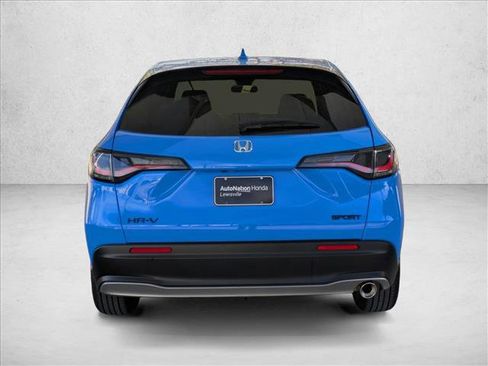 Certified 2026 Honda HR-V Sport image 7