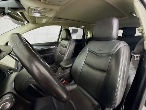 Used 2019 Cadillac XT5 Luxury image 24