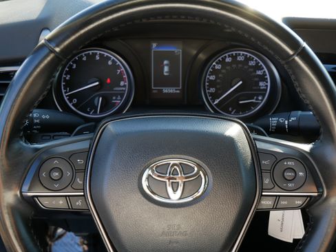 Used 2023 Toyota Camry SE image 25